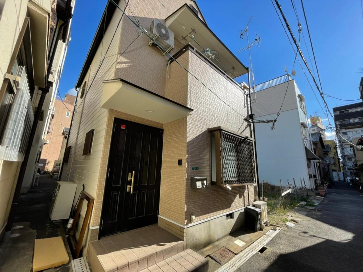 Tasoneurbanstayosaka なんば南sim1 المظهر الخارجي الصورة